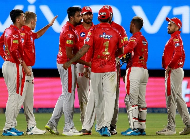 IPL 2019 : विवाद पीछे छोड़ पंजाब को जीत दिलाने उतरेंगे कप्तान रविचंद्रन अश्विन - IPL 2019