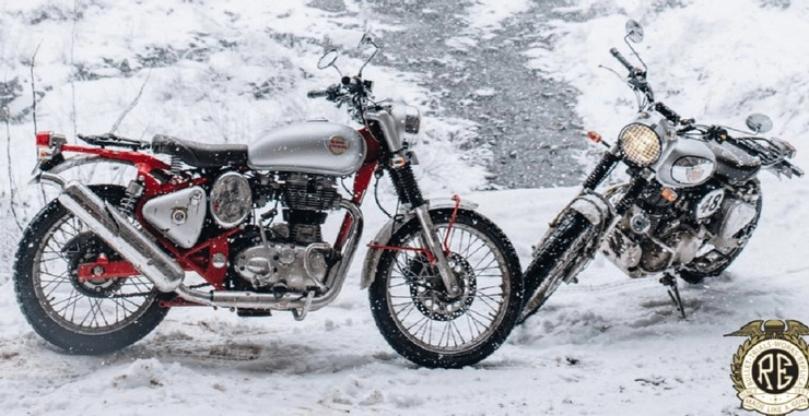 Royal enfield bullet trials 350। धांसू फीचर्स के साथ Royal Enfield ने लांच की Bullet Trials 350 और Bullet Trials 500 (Photos) - royal enfield bullet trials works replica 350 and 500 launched in india prices start at rs 1.62 lakh