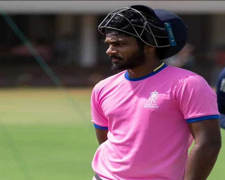 IPL 2021: क्या संजू सैमसन के आखिरी निर्णय से हारी राजस्थान रॉयल्स? - Did Sanjus last ball decision cost Rajasthan royals