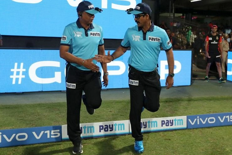 IPL 2019 : गलत अंपायरिंग के बाद भी रवि, नंदन के खिलाफ प्रतिबंध की संभावना कम - Sundaram Ravi
