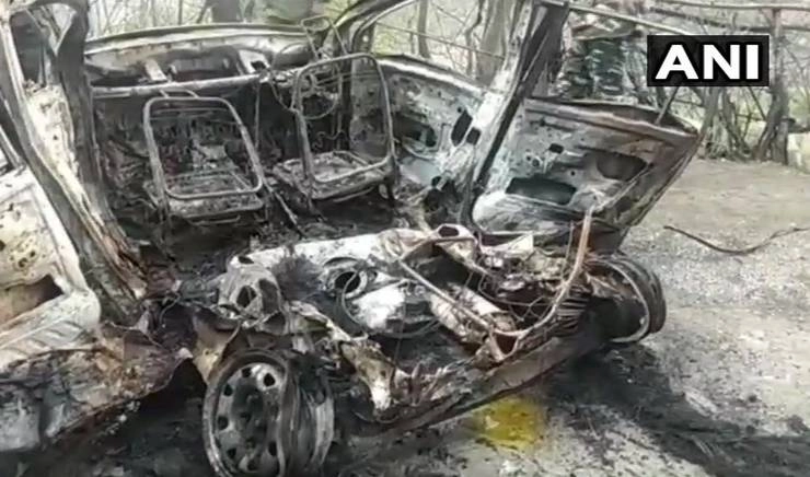क्या 'पुलवामा 2.0' किसी बड़ी वारदात की रिहर्सल थी? - Pulwama attack Banihal car explosion