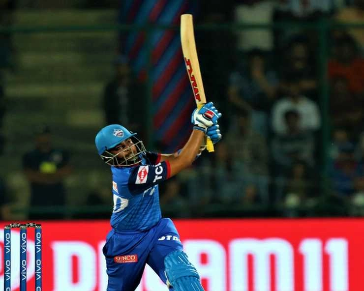 नर्वस नाइंटीज के शिकार शॉ, दिल्ली ने सुपर ओवर में केकेआर को हराया - Delhi CapitalsVsKolkata Knight Riders, IPL 2019, Cricket Match
