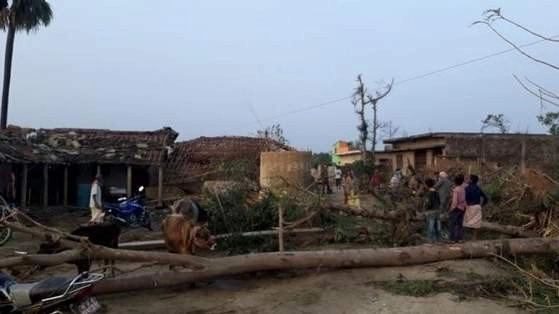 नेपाल में बारिश और तूफान का तांडव, 25 लोगों की मौत, 400 घायल