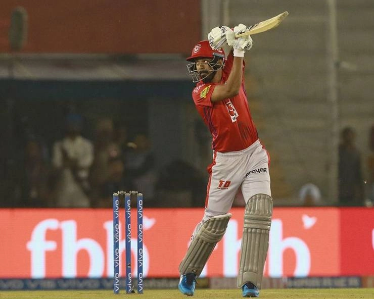 IPL: केएल राहुल के सामने हैदराबाद पस्त, पंजाब की 1 गेंद शेष रहते 6 विकेट से रोमांचक जीत