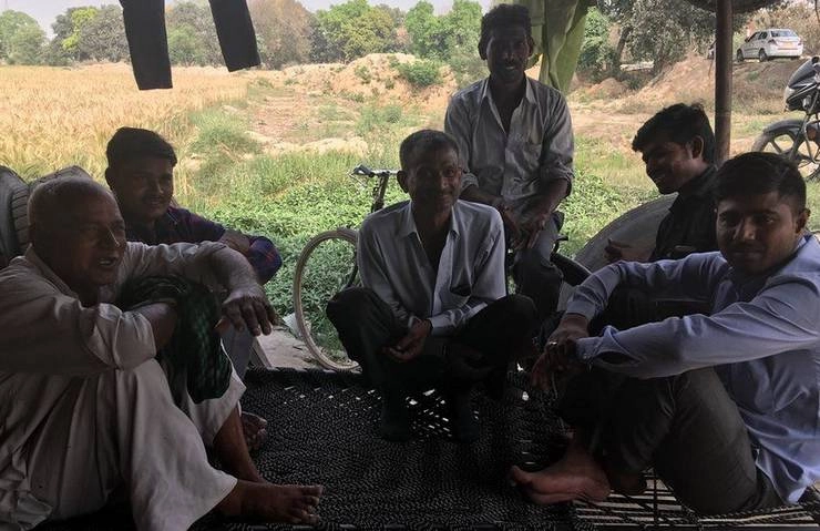 किसान बेहाल, मंदी से युवा परेशान, फिर भी मोदी पर मेहरबान: ग्राउंड रिपोर्ट - Ground report of western UP