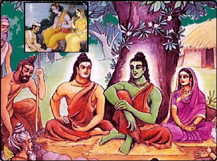 रामाला गंगा पार करवणारा केवट पूर्वीच्या जन्मी होता कासव, जाणून घ्या रोचक कथा