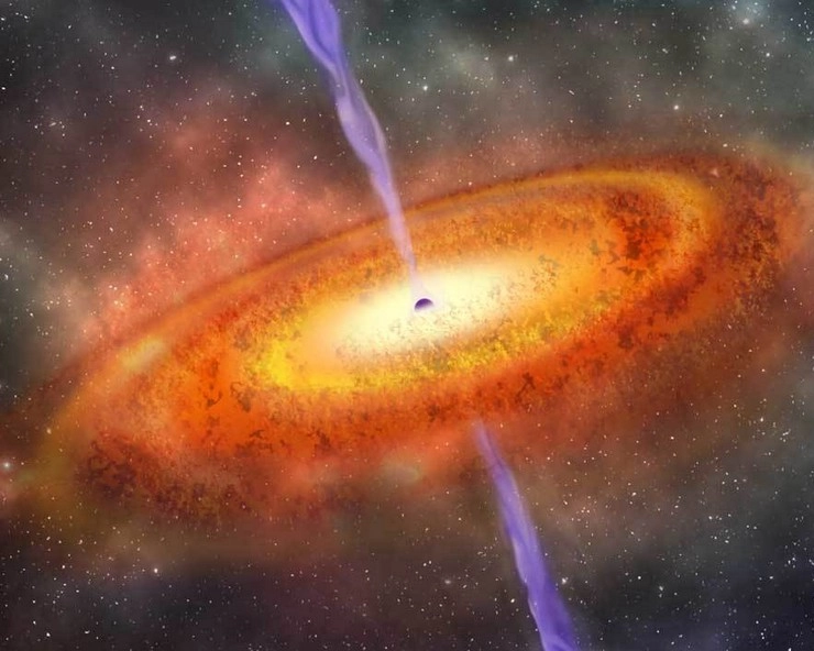 Black Hole की पहली तस्वीर खोलेगी ब्रह्मांड के रहस्य, जानिए क्या है ब्लैक होल