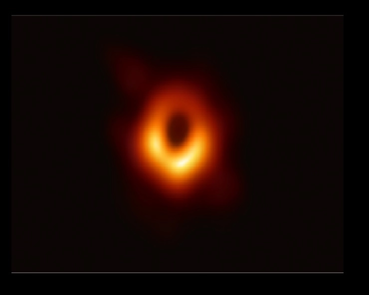 चमकदार हो रहा है पृथ्वी का सबसे करीबी ब्लैकहोल | black hole