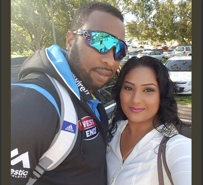 IPL 2019 : कीरोन पोलार्ड ने अपनी पत्नी को जन्मदिन पर दिया 'स्पेशल गिफ्ट'