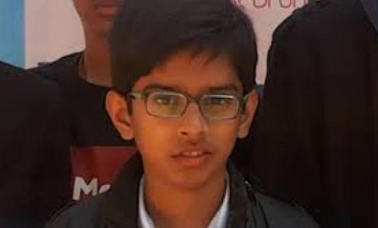 Harsh Vardhan। युवा अन्वेषक ने कहा कि रोबोटिक्स से भारतीय क्रिकेटरों को मदद मिल सकती है - Harshwardhan Zala