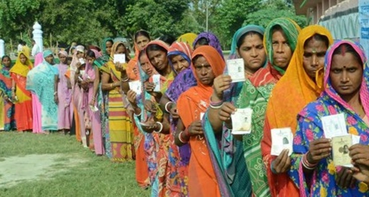 सत्ता के संग्राम में मध्य प्रदेश की इन 7 सीटों पर दिलचस्प मुकाबला, 6 मई को वोटिंग - voting on Madhya Pradesh seven seats