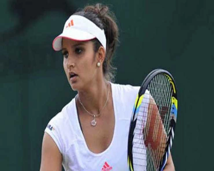 सानिया मिर्जा बोलीं, महिला खिलाड़ियों को भी पुरुषों के समान मिले पुरस्कार राशि - Sania Mirza, Tennis Player, FLO, Saina Nehwal, Prize Money