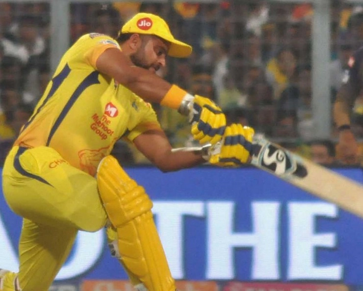 IPL में चेन्नई की सातवीं जीत में चमके इमरान ताहिर और सुरेश रैना