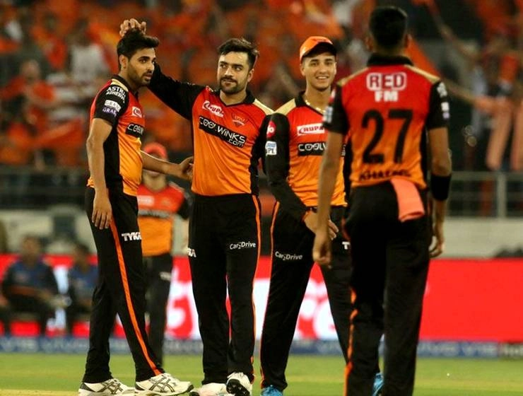 IPL 2019 : हैदराबाद के पास कोलकाता नाइटराइडर्स के खिलाफ भी खुद को मजबूत करने का मौका