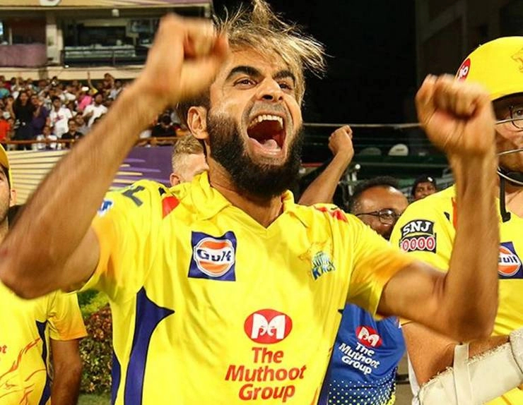 धोनी की चेन्नई सुपर किंग्स की गेंदबाजी का 'हीरा' क्यों आज सबसे ज्यादा खुश है? - Chennai Super Kings, Imran Tahir