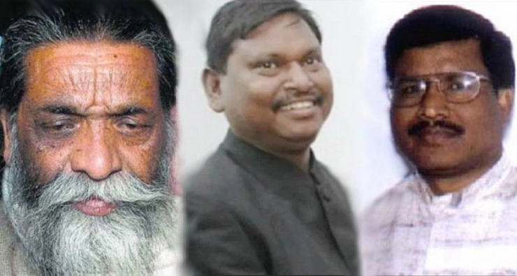 लोकसभा चुनाव लड़ रहे हैं झारखंड के 3 पूर्व मुख्‍यमंत्री