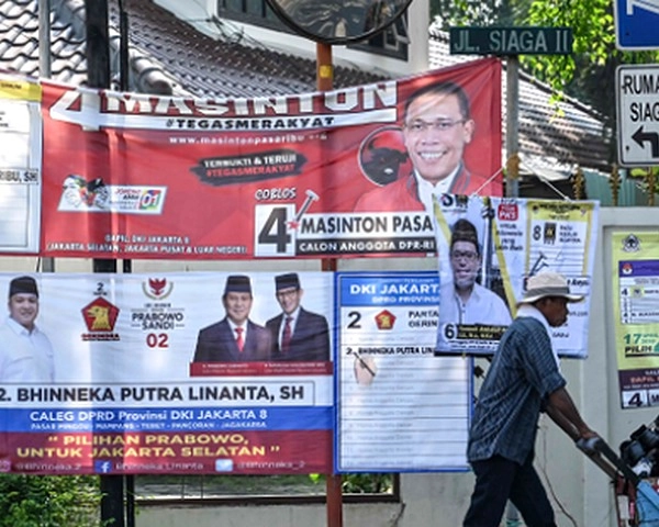 गजब है यह चुनाव, एक दिन में 17 हजार द्वीपों पर मतदान - elections in indonesia nation of 17000 islands