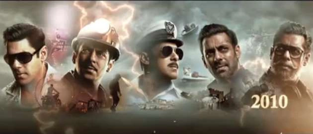 सलमान खान की फिल्म भारत का ट्रेलर हुआ रिलीज, दिखी मिडिल क्लास बूढ़े की रंगीन जिंदगी - salman khan film bharat trailer release