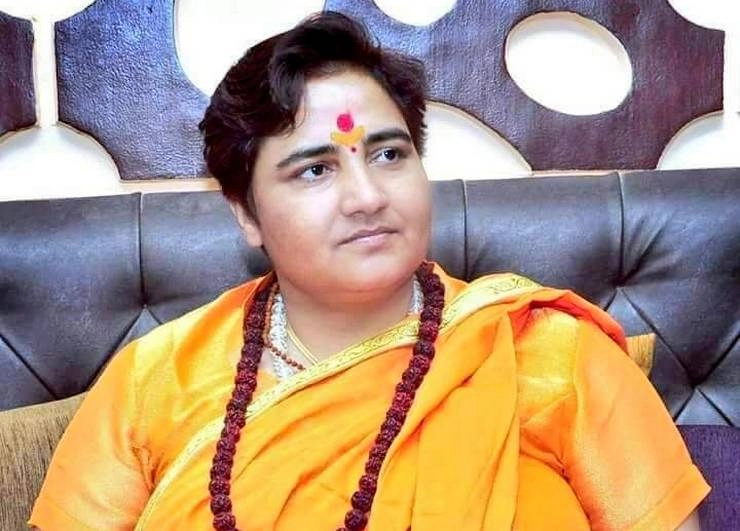 साध्वी प्रज्ञा ने नाथूराम गोडसे को बताया देशभक्त, अब माफी मांगी - sadhvi pragya apologize for her statement on nathuram godse claims bjp media incharge