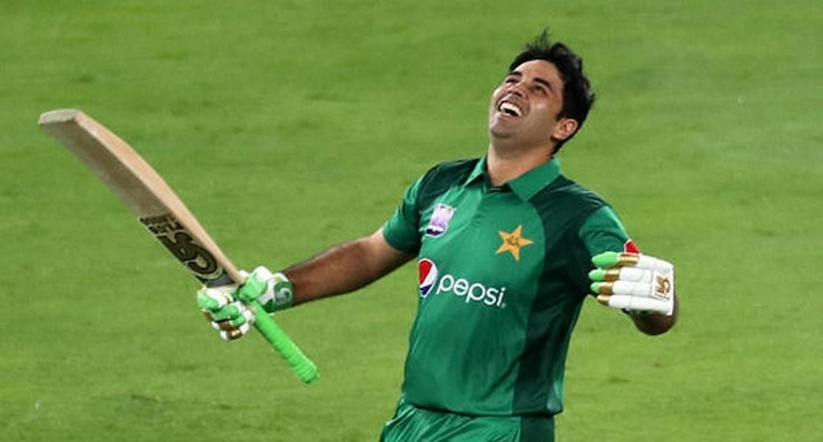 पाकिस्तानी क्रिकेटर आबिद अली अभ्यास के दौरान चोटिल हुए