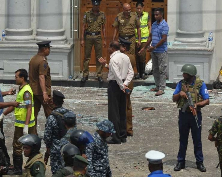 श्रीलंका स्फोटः गुप्तचर यंत्रणांचा इशारा असतानाही बेपर्वाई का?