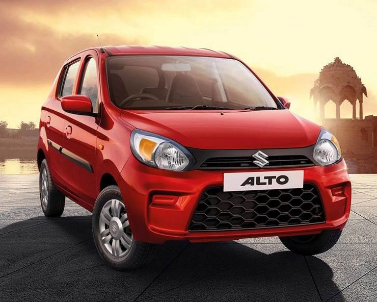 Maruti Alto 800 : मारुति ने लांच किया अपनी सबसे सस्ती कार का नया मॉडल, ये हैं खूबियां