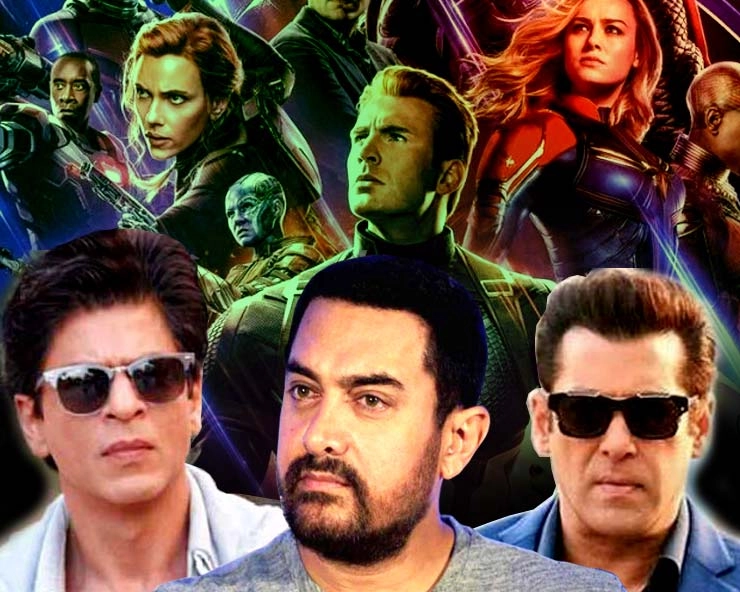 क्या एवेंजर्स एंडगेम से डर गए हैं भारतीय सुपरस्टार शाहरुख, आमिर और सलमान खान, आखिर क्यों की सीक्रेट मीटिंग?
