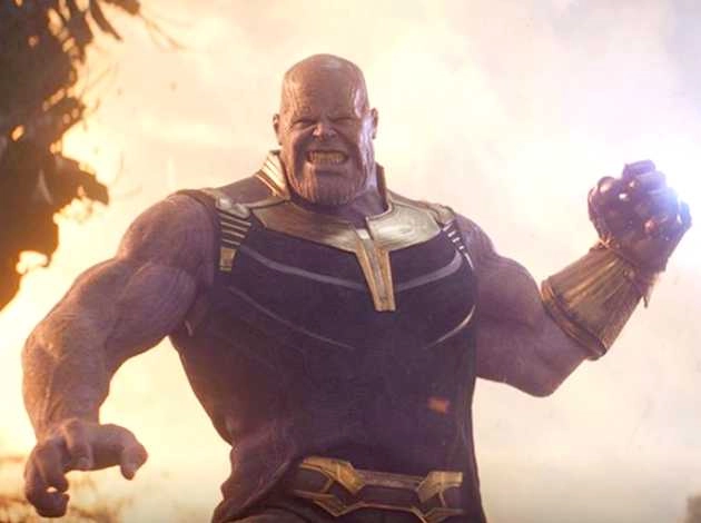 ब्रह्मांड ही नहीं गूगल पेज पर भी एवेंजर्स के विलेन का कहर, 'Thanos’ टाइप करते ही गायब हो रहे हैं सर्च रिजल्ट्स - google unveils avenger easter egg with thanos destructive power search results into dust