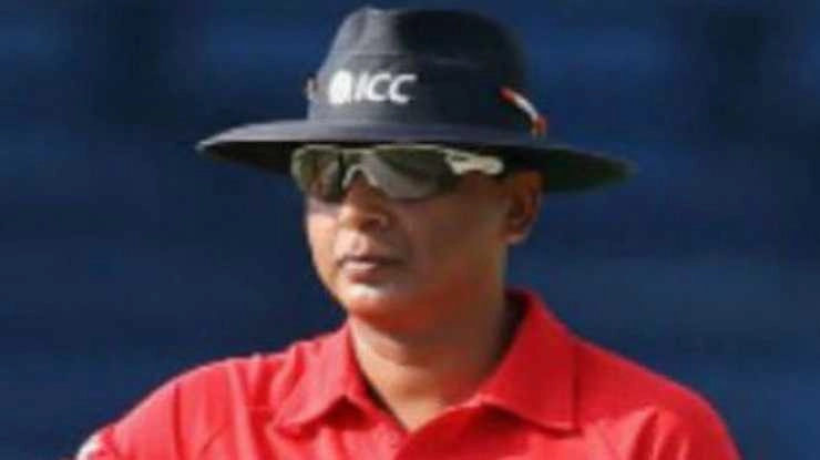 भारत के सुंदरम रवि अंपायरों के एलीट पैनल से बाहर, 2 नए अंपायर शामिल - Umpire Sundaram Ravi