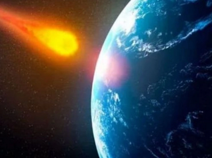 NASA की चेतावनी, पृथ्वी से टकरा सकता है एस्टेरॉयड, मच सकती है तबाही - NASA chief warns asteroid crash Earth lifetime