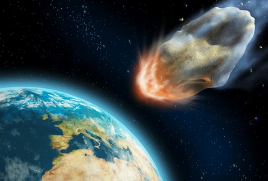 क्या 29 अप्रैल को विशाल एस्‍टेरॉयड से टकराने पर खत्म हो जाएगी दुनिया...जानिए सच... - social media claims world will end on 29 april as asteroid hits earth, fact check