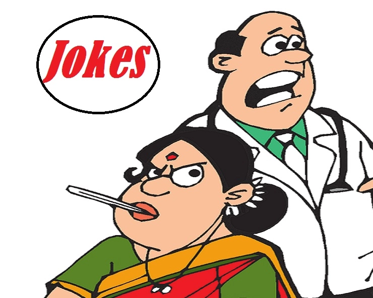 हरियाणवी महिला का यह जोक आपको लोटपोट कर देगा - Latest Hindi Jokes