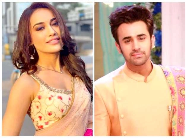 नागिन 3 की बेला से अफेयर की खबरों पर पर्ल पुरी ने तोड़ी चुप्पी, दिया यह बयान - naagin 3 maher pearl v puri dating beal surbhi jyoti