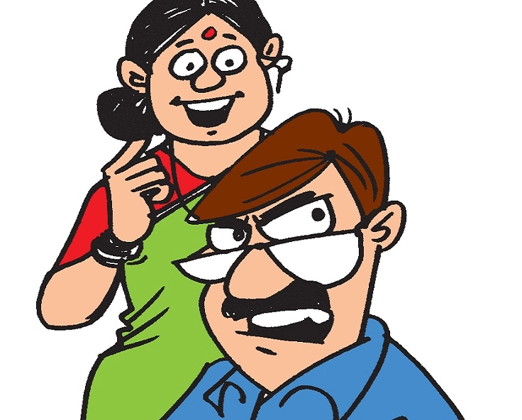 SDM ज्योति मौर्या की कहानी जबलपुर में दोहराई- मोहब्बत अब तिजारत बन गई है'... 5 पति-पत्नी के चुटकुले : मैं जहर खाने ही वाली थी