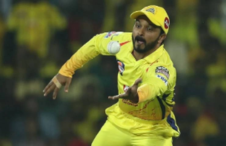 केदार जाधव आईपीएल प्लेऑफ से बाहर, world Cup 2019 को लेकर चिंता - Kedar Jadhav
