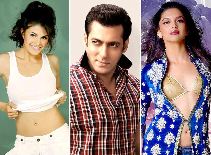 किक 2 में जैकलीन की बजाय दीपिका पादुकोण होंगी सलमान खान की हीरोइन - Jacqueline Fernandez out, Deepika Padukone in Salman Khan starrer Kick 2