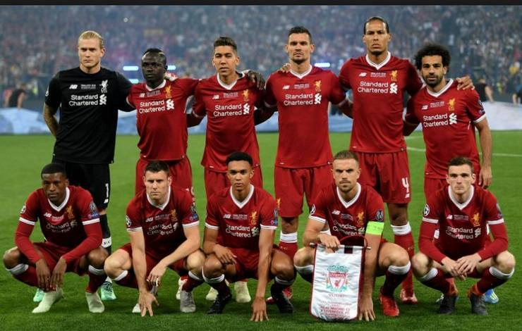 Liverpool in final। बार्सिलोना को 4-0 से हराकर लगातार दूसरे वर्ष टूर्नामेंट के फाइनल में लीवरपूल - Liverpool in final