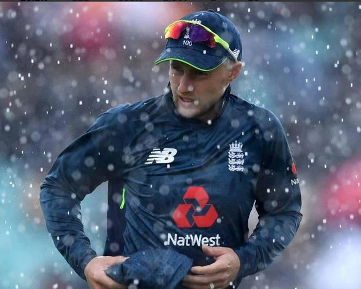 बारिश के कारण रद्द रहा पाकिस्तान और इंग्लैंड का पहला वनडे मैच