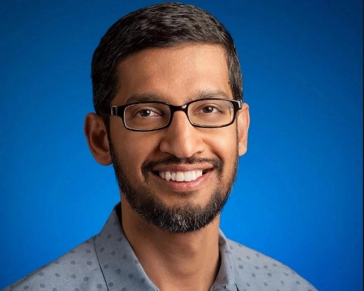 महाराष्ट्रात Google चे CEO सुंदर पिचाई यांच्याविरोधात FIR दाखल, एक दिवस आधीच पद्मभूषण मिळाले