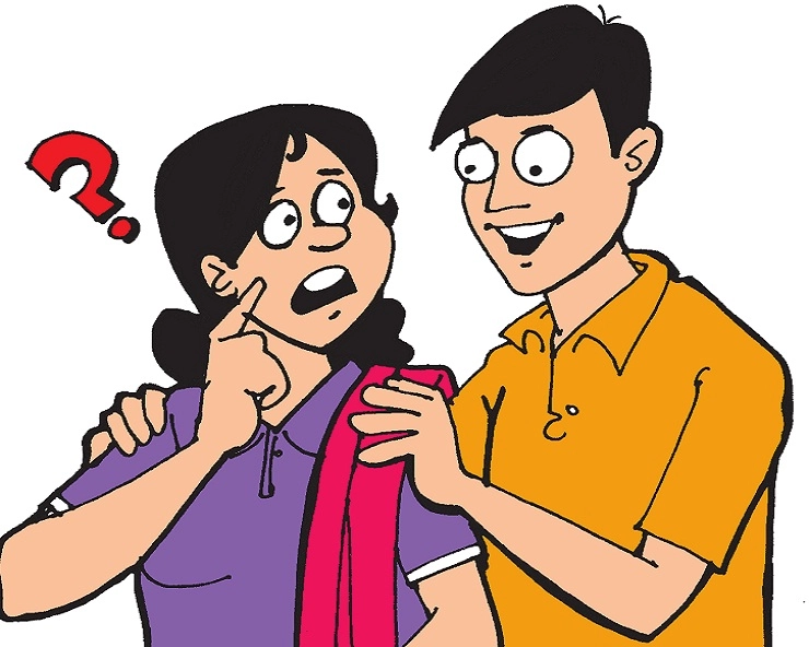 Husband-Wife का यह joke सदाबहार है : मैं मायके तभी जाऊंगी, जब... - Husband Wife Jokes in Hindi