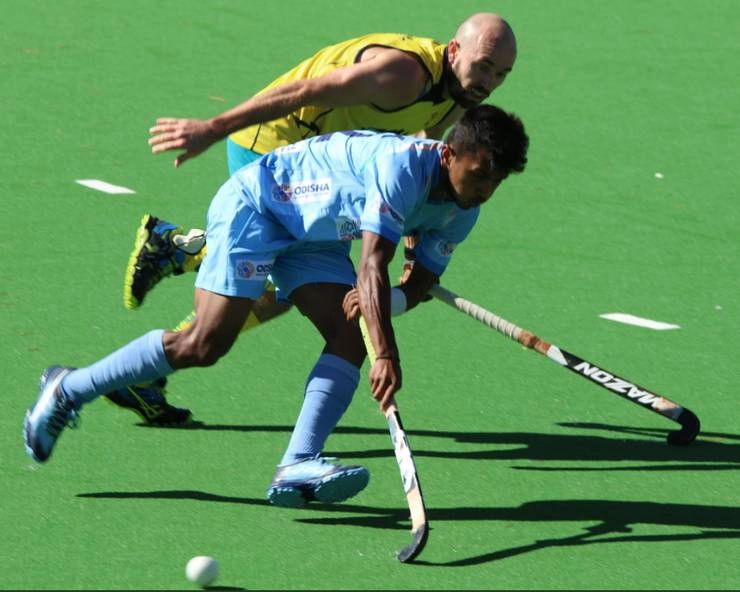FIH Hockey Pro League में भारत ने दूसरी बार ऑस्ट्रेलिया को दी मात, पेनल्टी शूटआउट में 4-3 से पाई जीत - India defeats Australia in the penalty shoot out of FIH Hockey Pro League