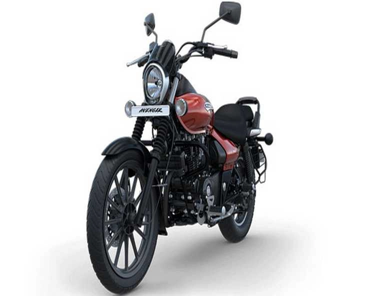 Bajaj Auto's new motorcycle। बजाज ने लांच की नई एवेंजर स्ट्रीट 160 एबीएस, कीमत 82 हजार रुपए - Bajaj Auto's new motorcycle
