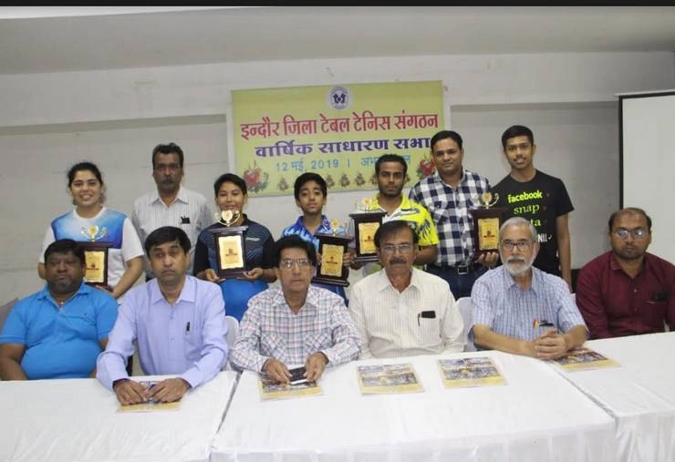 इंदौर में अगले वर्ष से शुरू होगी मध्यप्रदेश टेबल टेनिस लीग