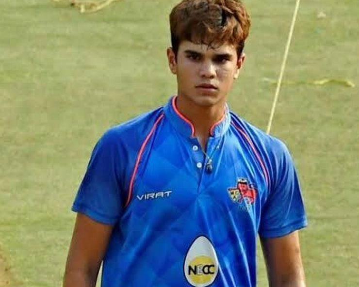 टी-20 मुंबई लीग में सचिन के बेटे अर्जुन तेंदुलकर की अग्निपरीक्षा