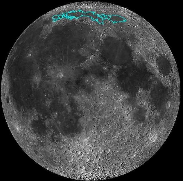 150 फुट सिकुड़ गया चांद, इसलिए आ रहे हैं भूकंप - Moon continues to shrink, loosing energy