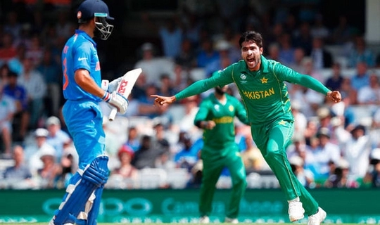 विराट कोहली को रोकने के लिए पाकिस्तान टीम में शामिल हुआ यह खतरनाक गेंदबाज