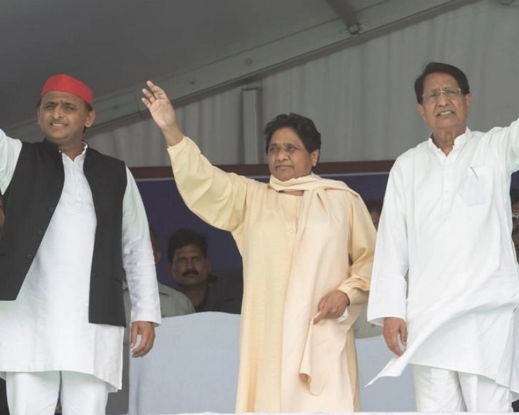 मायावती का दावा, 7 दिन बाद देश को मिलने जा रहा है नया प्रधानमंत्री - Mayawati, Narendra Modi BSP supremo