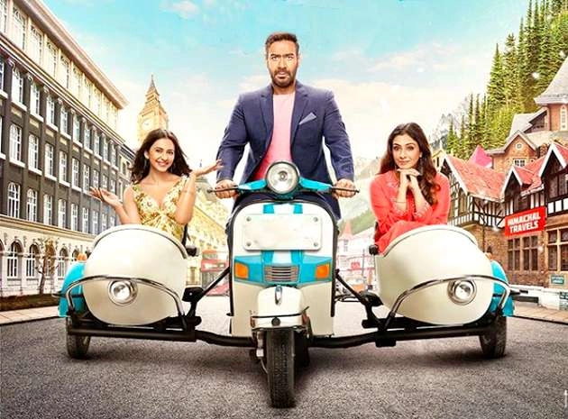 दे दे प्यार दे के बॉक्स ऑफिस पर 17 दिन, 100 करोड़ की ओर - 3rd weekend box office report of De De Pyaar De starring Ajay Devgn