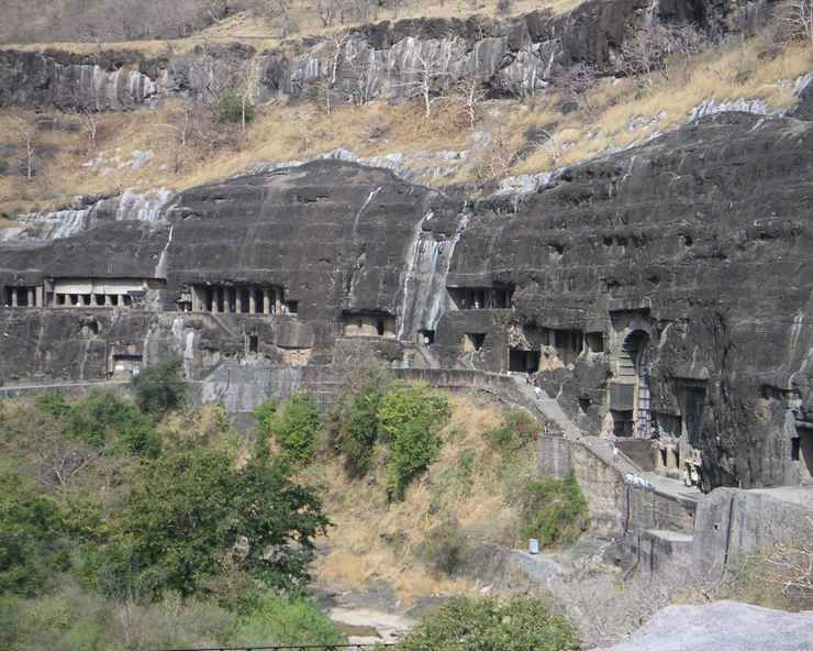 भारत की 15 महत्वपूर्ण गुफाएं, आप भी जाकर कीजिए पीएम मोदी की तरह साधना - indian top 15 caves