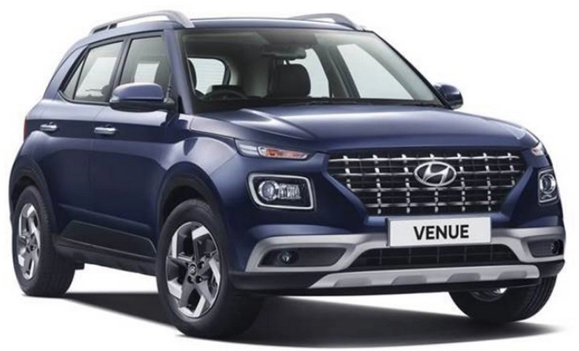 खत्म हुआ इंतजार, बेहद कम कीमत में लांच हुई Hyundai Venue, जानें भारत में कीमत और खूबियां - Hyundai Venue on road price